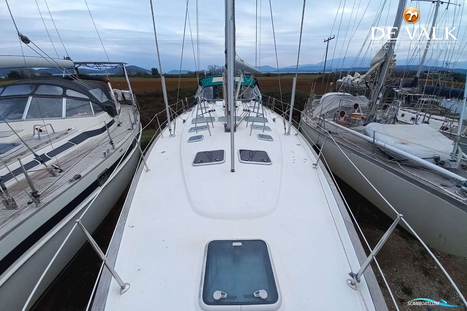 Beneteau 473