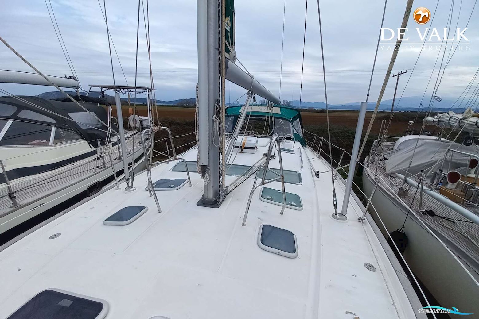 Beneteau 473