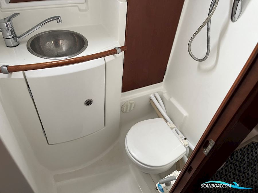 Beneteau 50 - Custom Made Decksalon