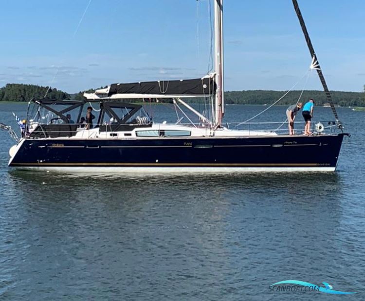 Beneteau 50 Oceanis