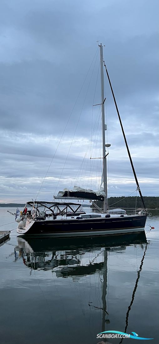 Beneteau 50 Oceanis