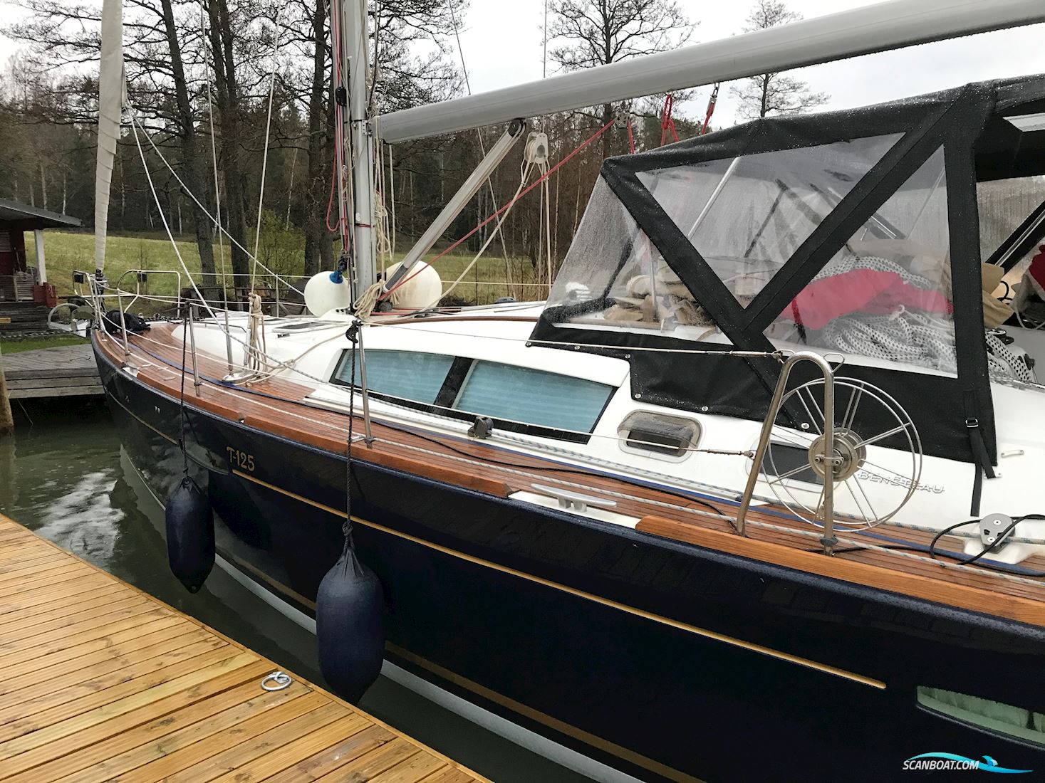 Beneteau 50 Oceanis