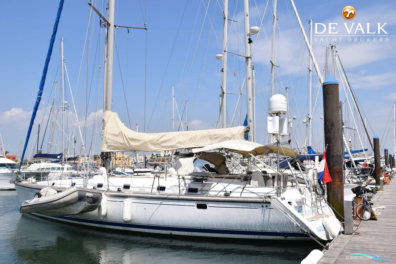 Beneteau 50