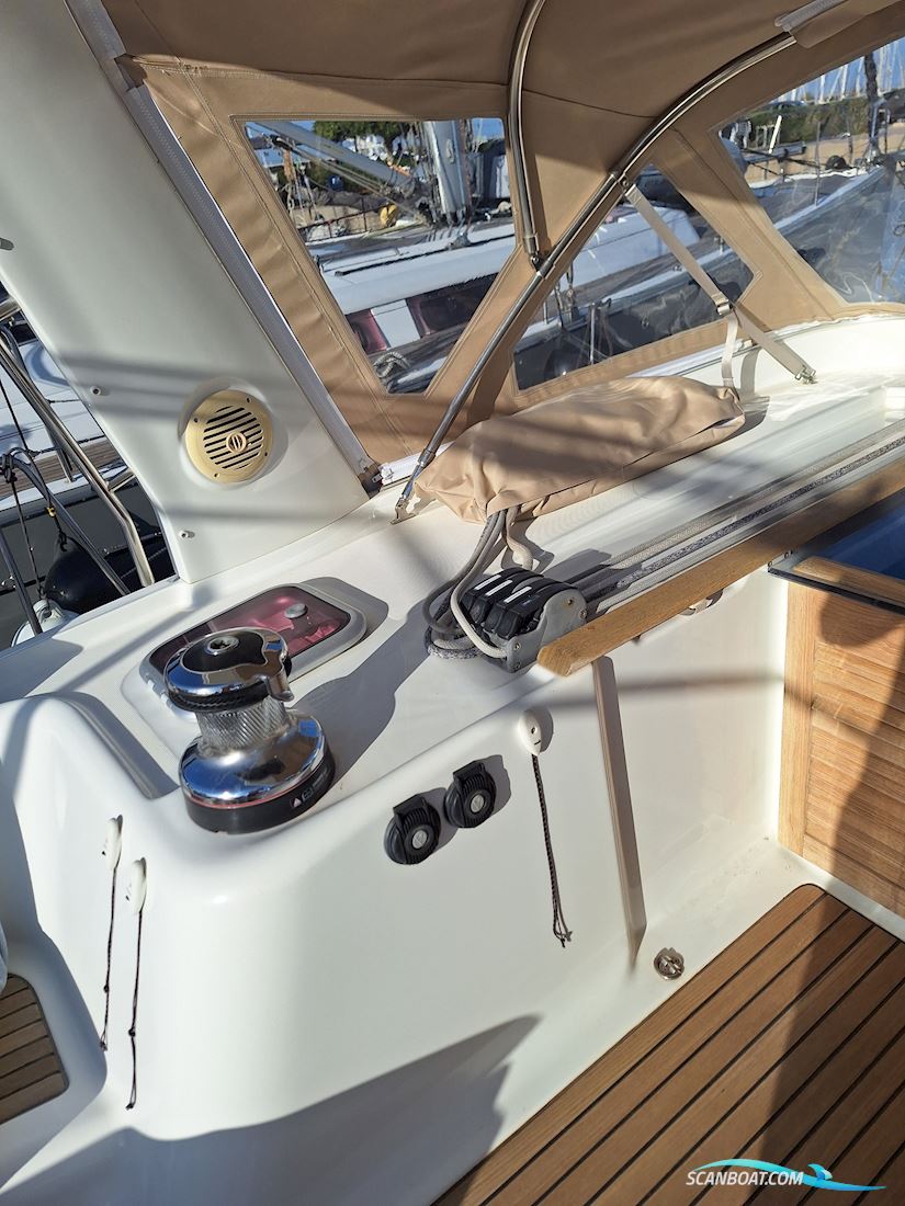 Beneteau 50