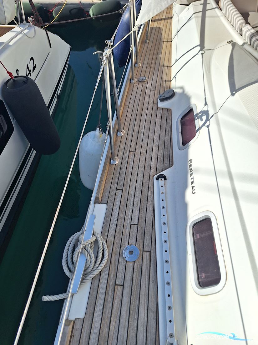 Beneteau 50