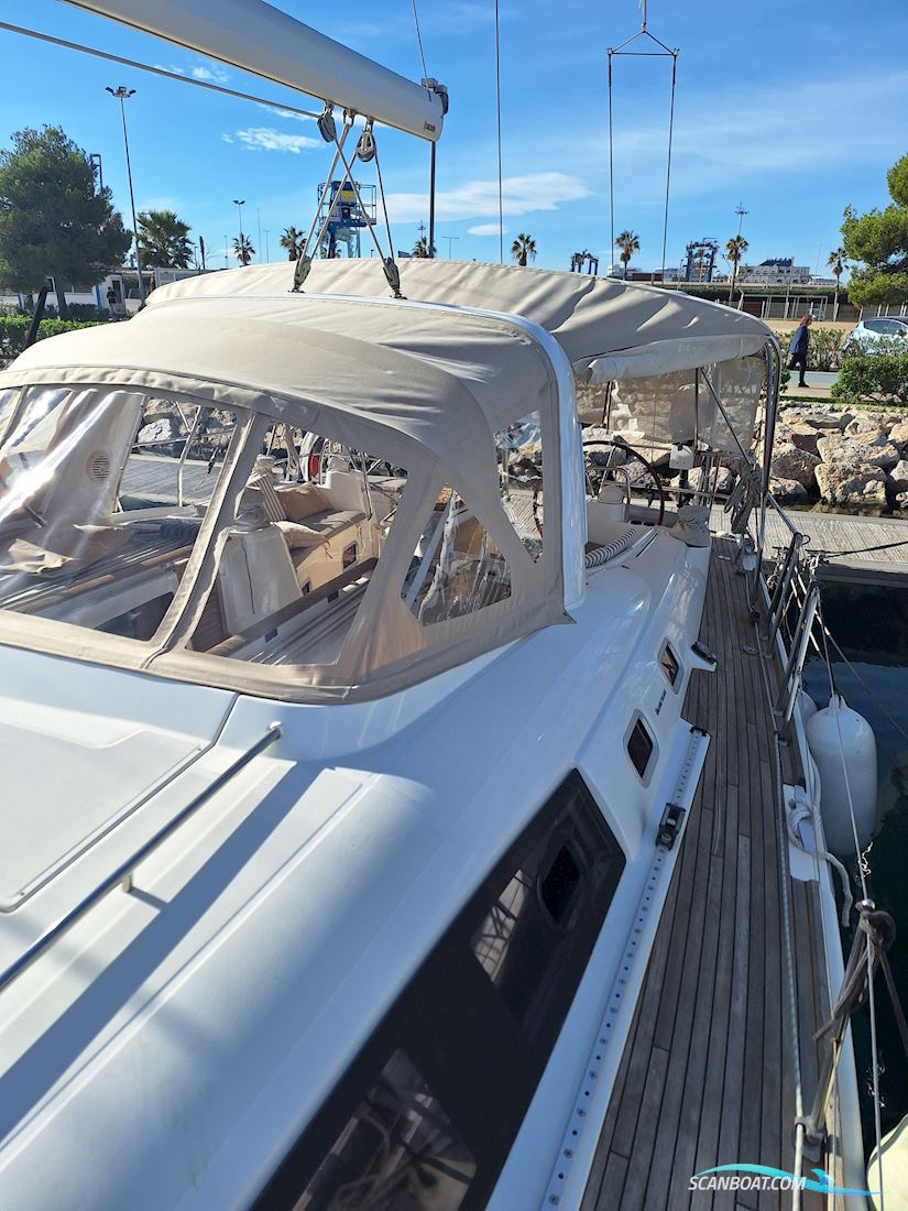 Beneteau 50
