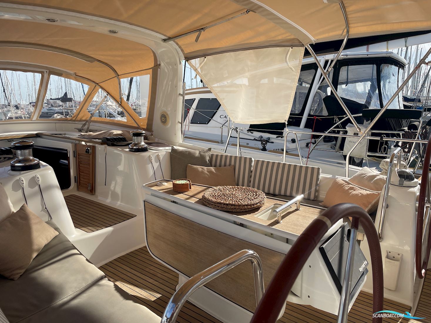 Beneteau 50