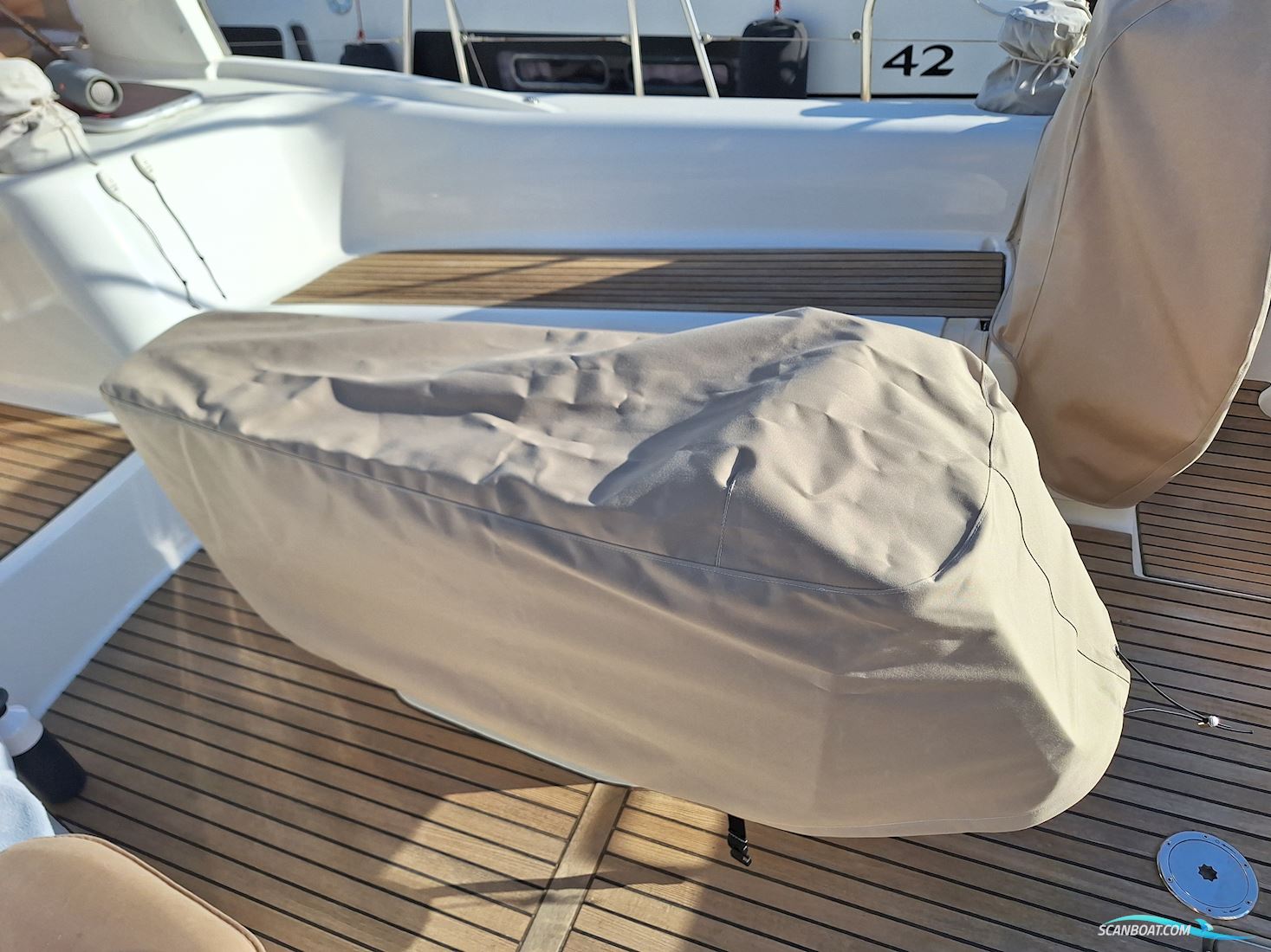 Beneteau 50