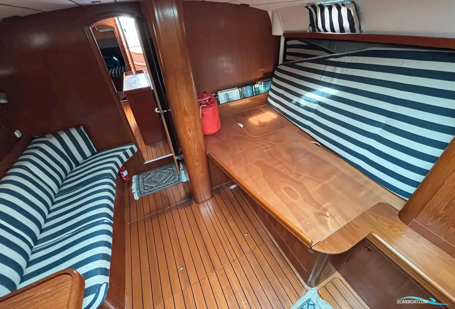 Beneteau 50