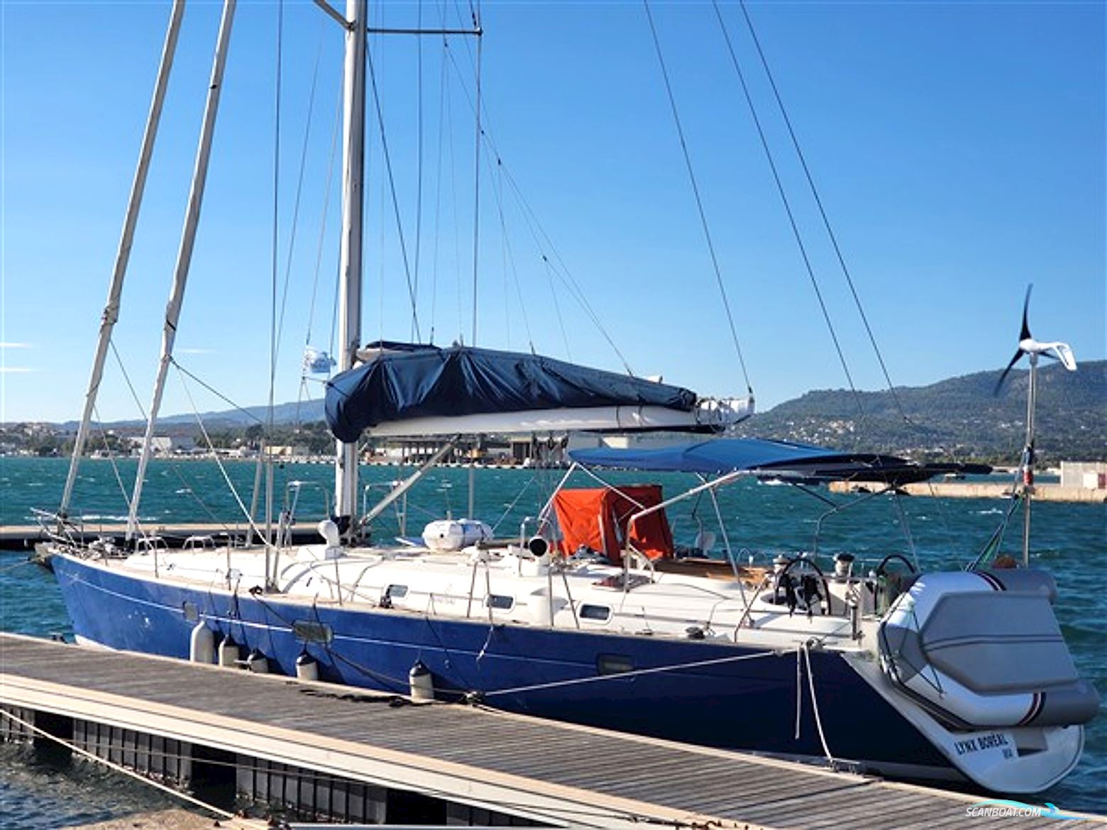 Beneteau 50