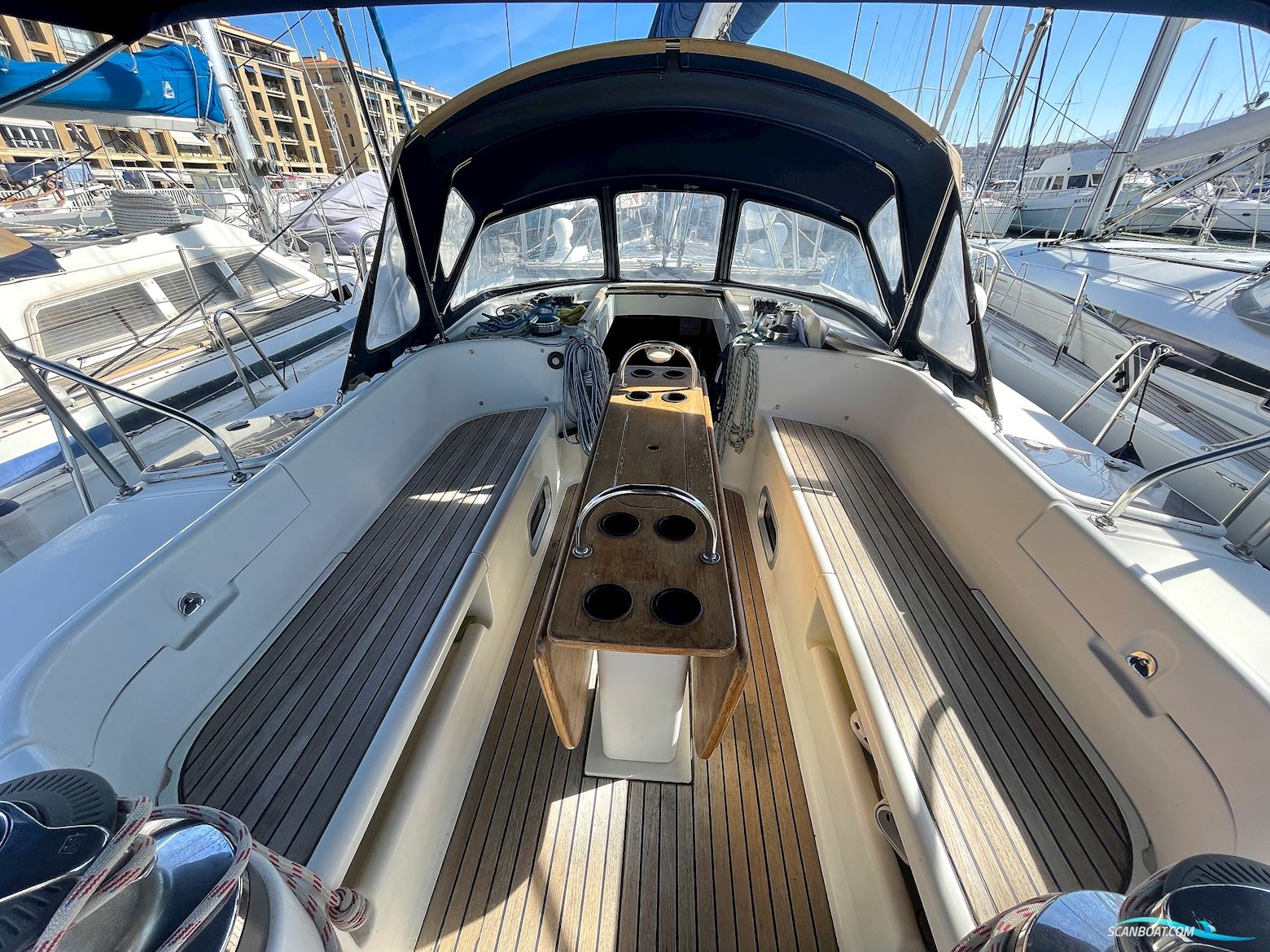 Beneteau 50