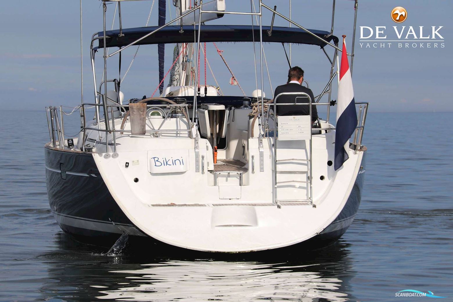 Beneteau 50
