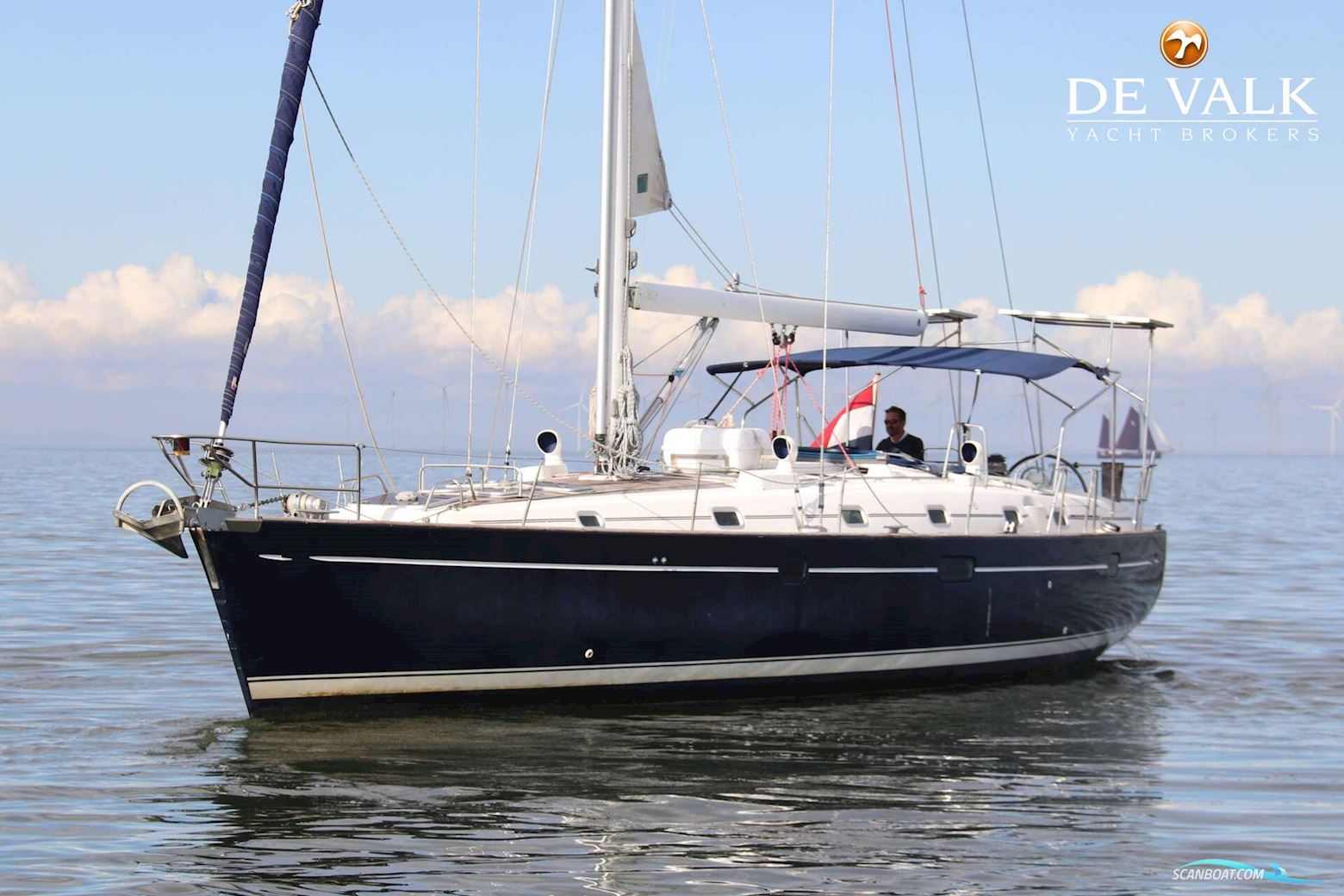 Beneteau 50