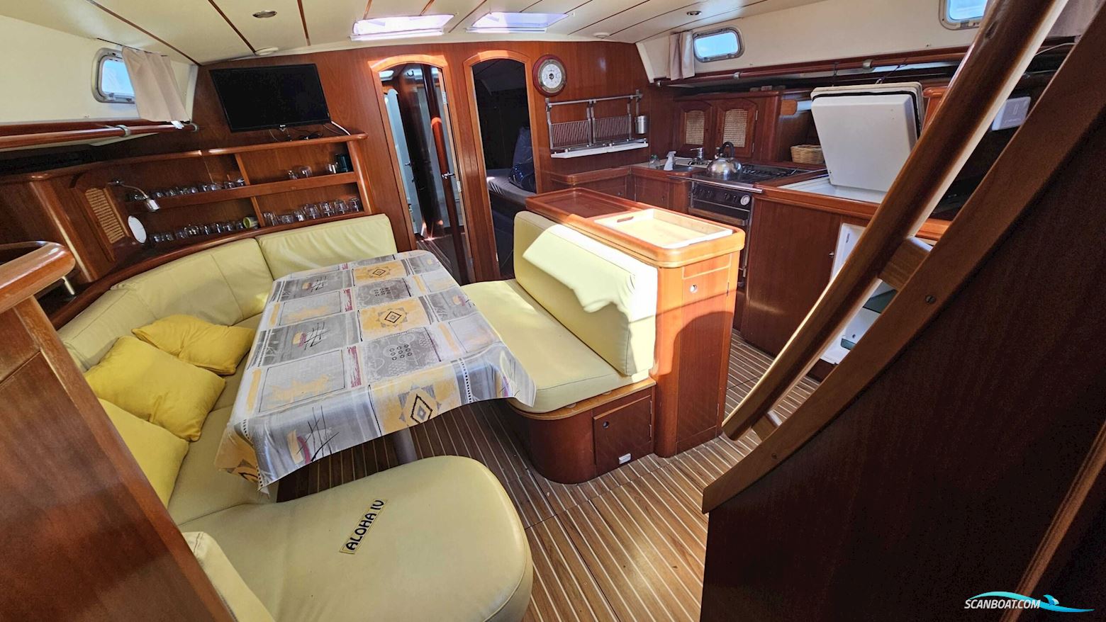 Beneteau 50