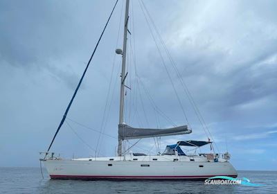 Beneteau 50 Zeilboten 2001, met Yanmar motor, Martinique