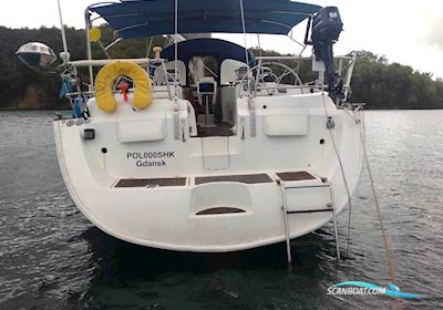 Beneteau 50 Zeilboten 2001, met Yanmar motor, Martinique