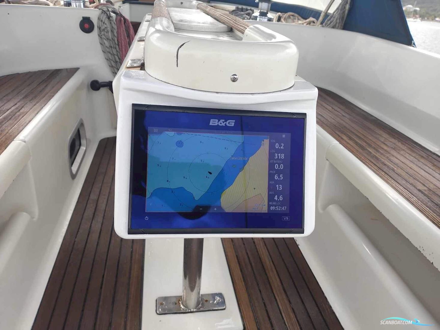 Beneteau 50