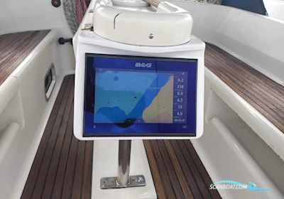 Beneteau 50 Zeilboten 2001, met Yanmar motor, Martinique