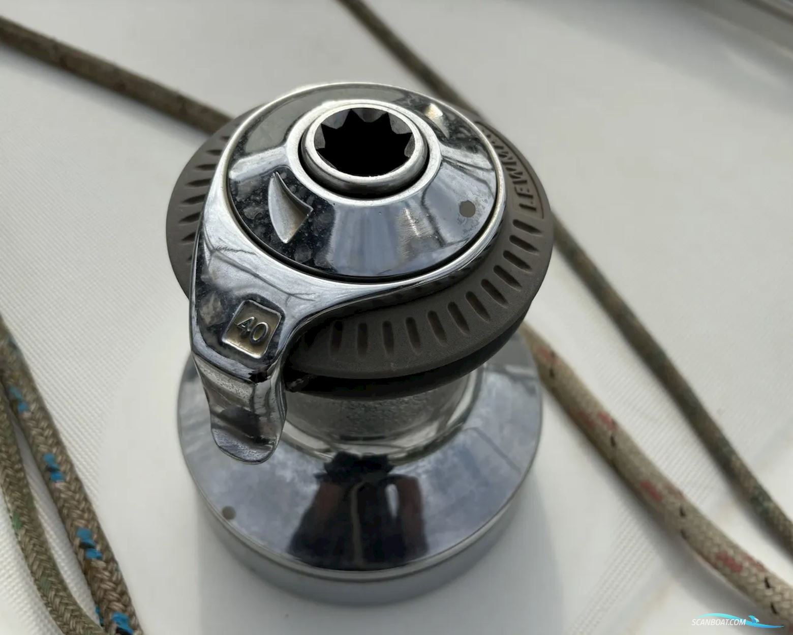 Beneteau 50