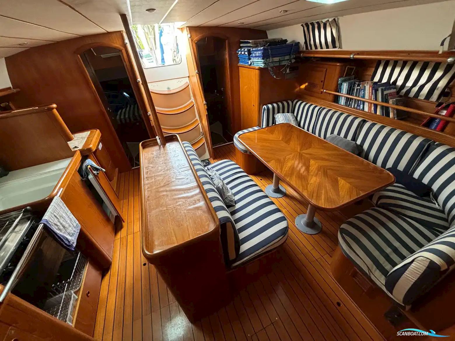 Beneteau 50