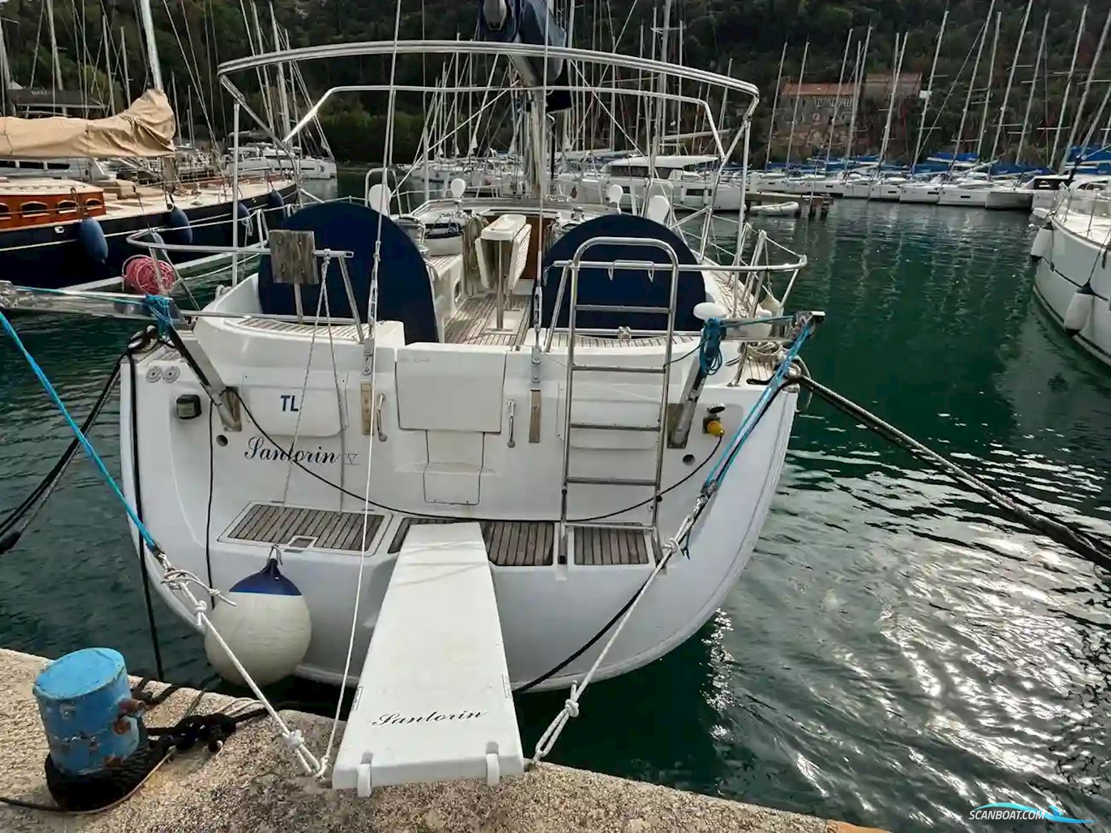 Beneteau 50