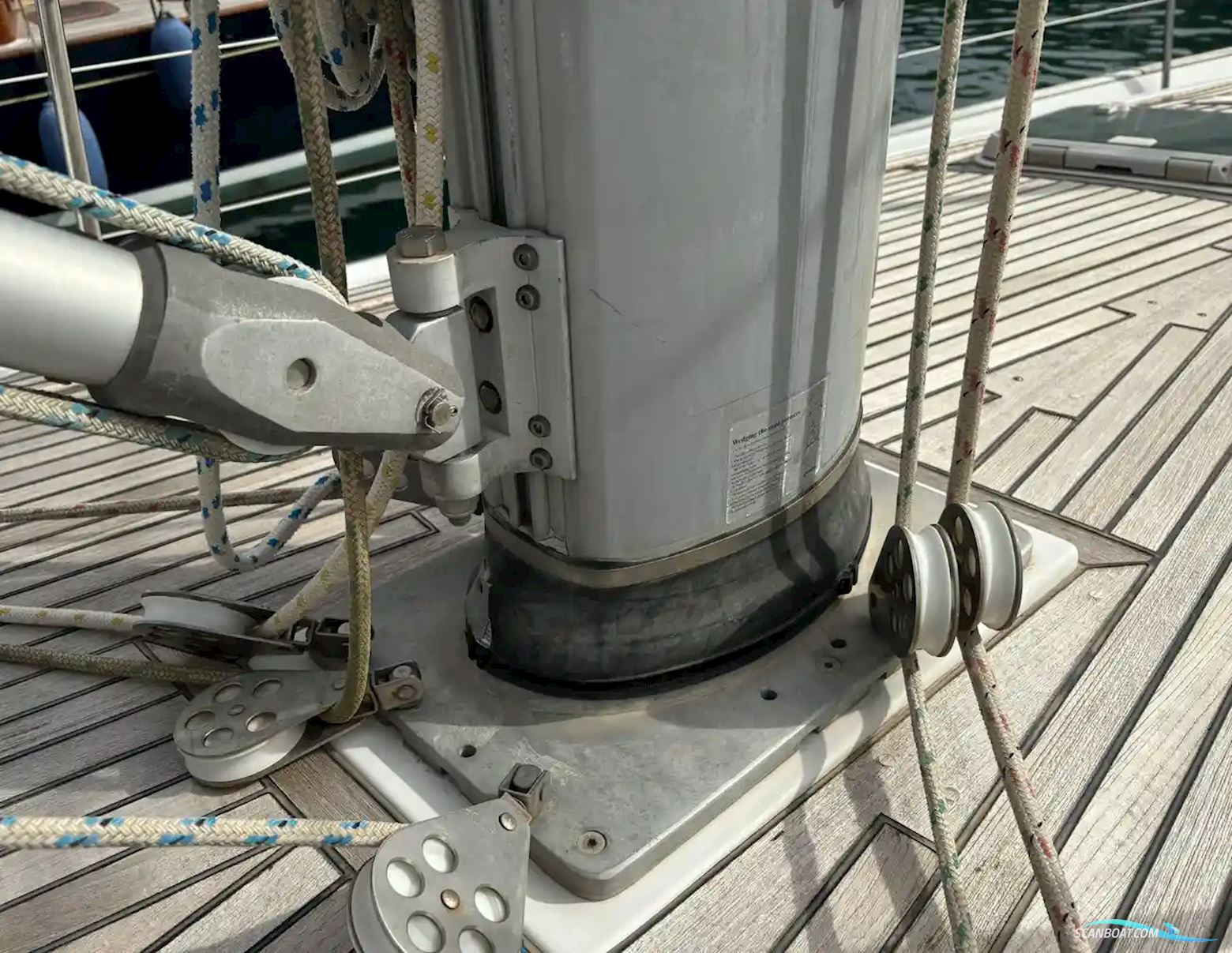 Beneteau 50