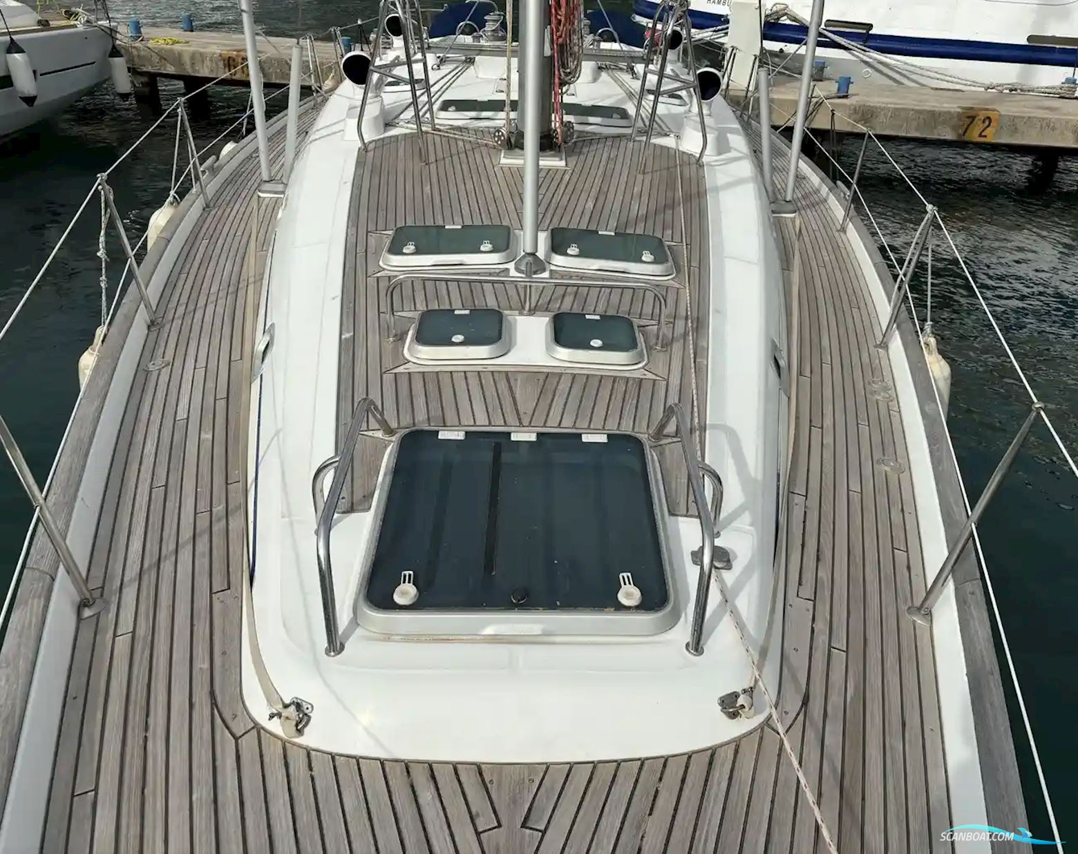 Beneteau 50