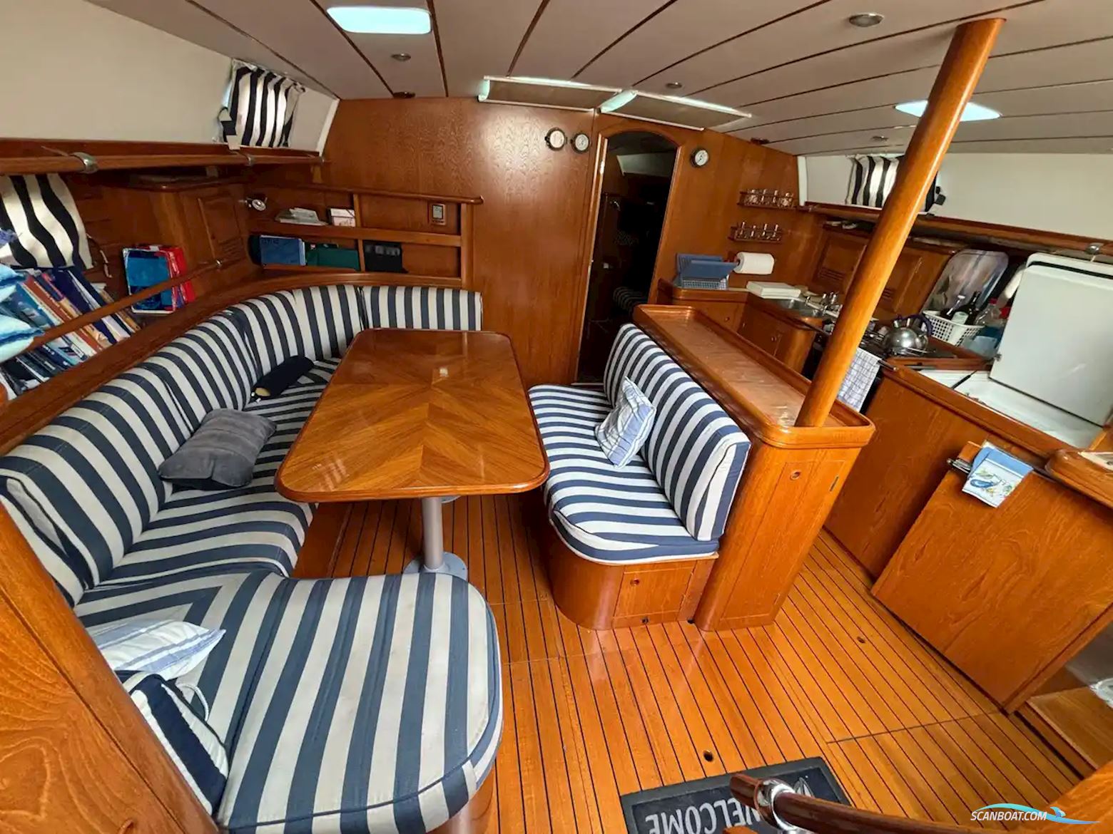 Beneteau 50