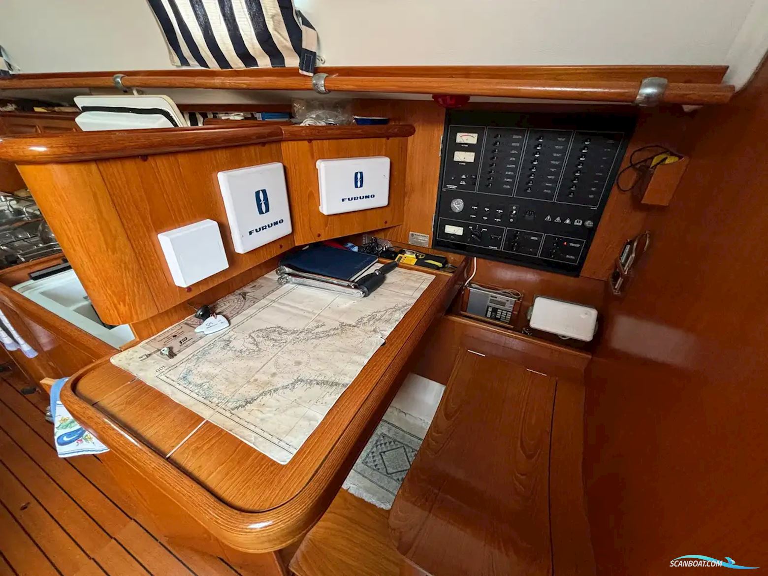 Beneteau 50