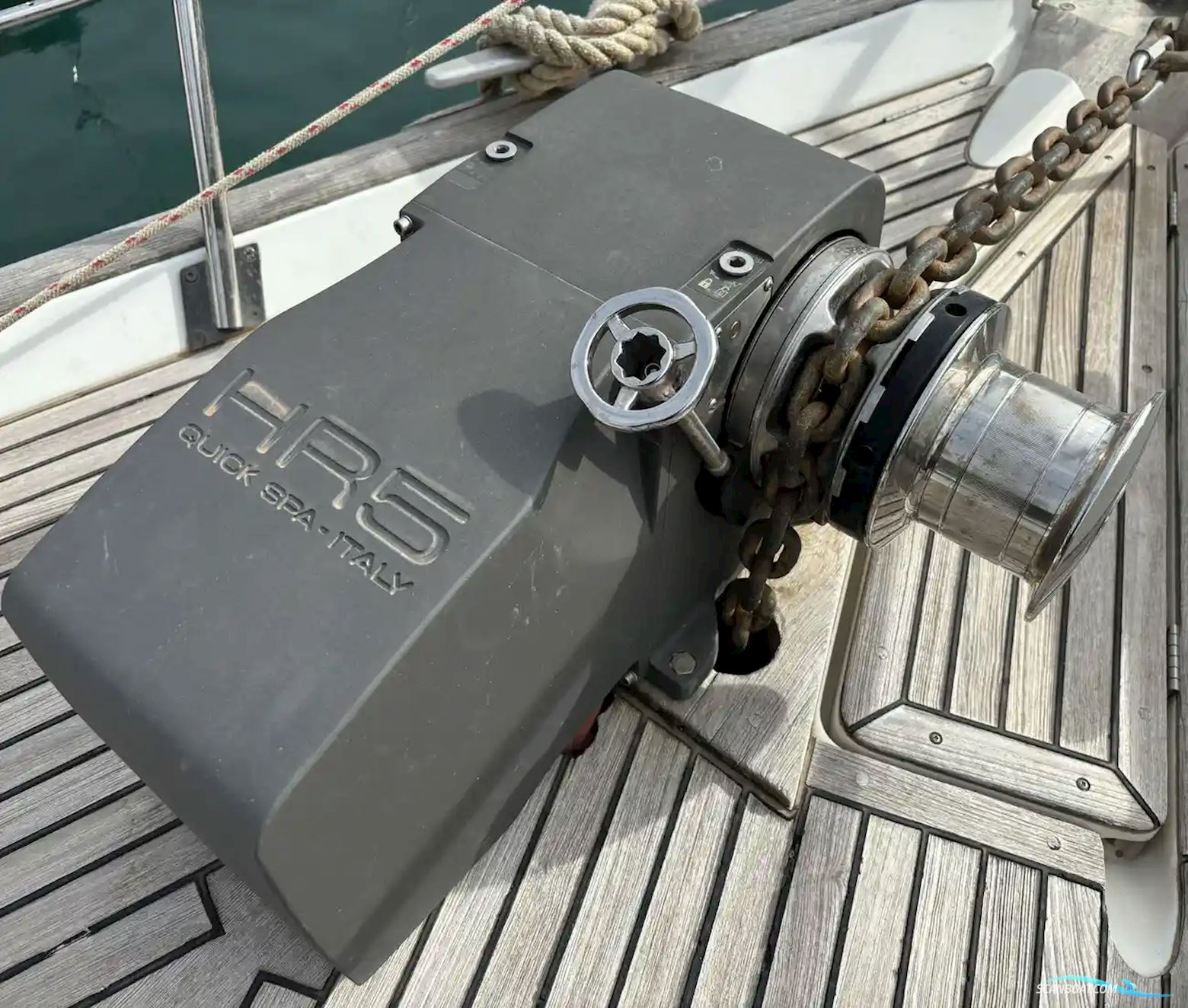 Beneteau 50
