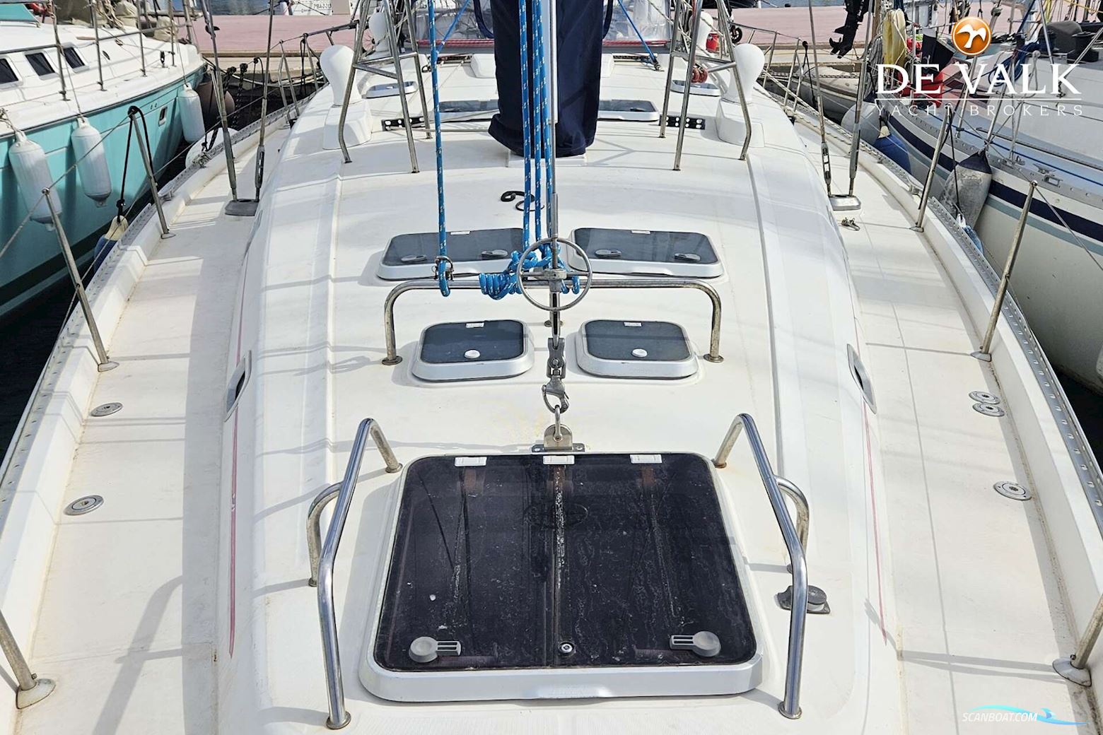 Beneteau 50