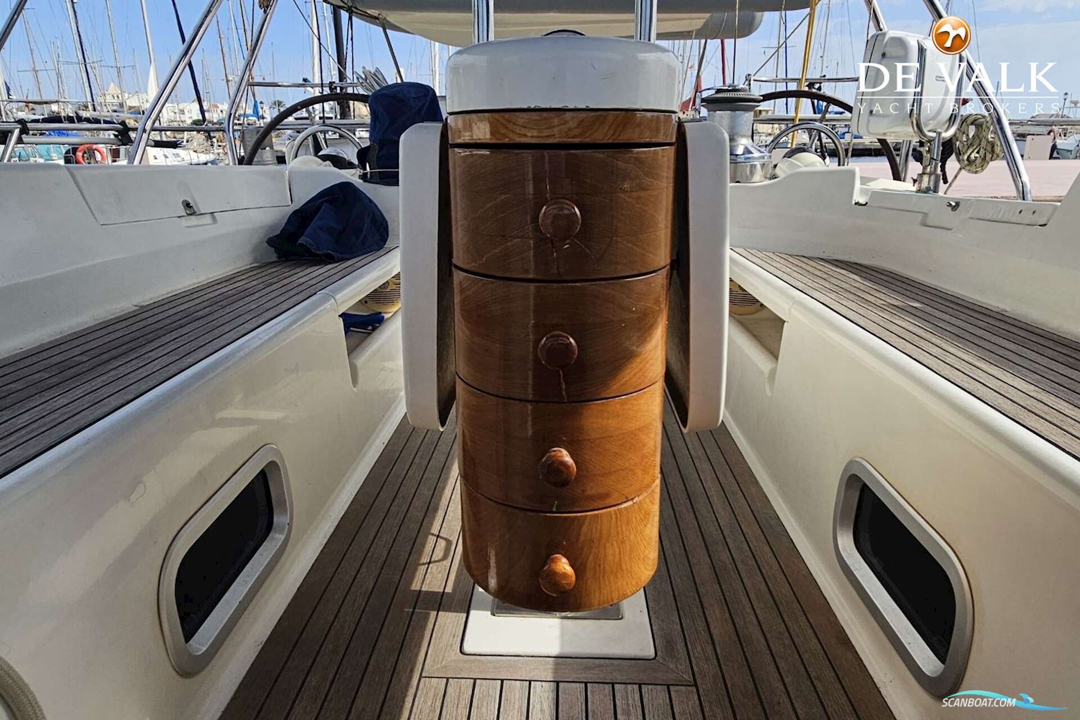 Beneteau 50