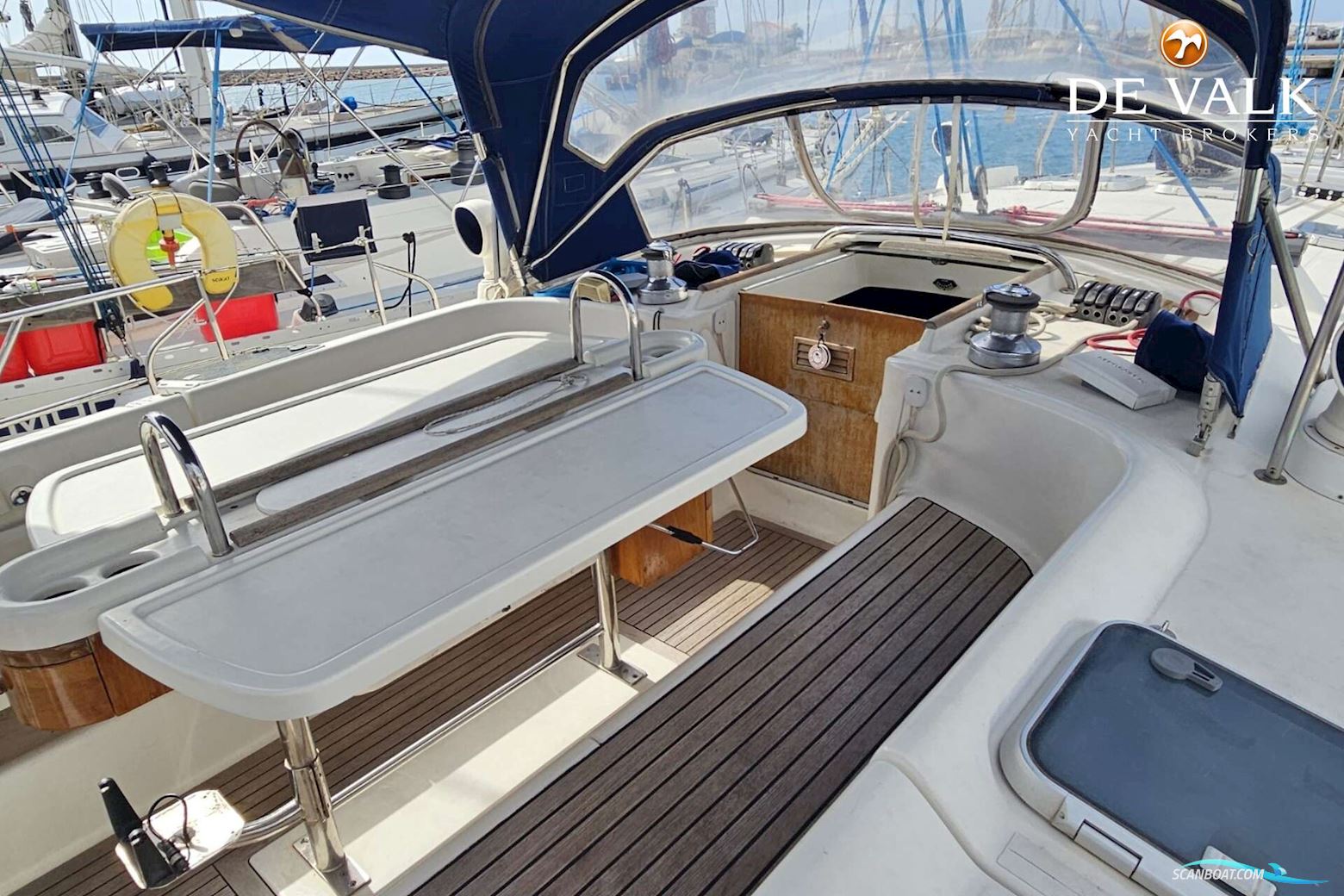 Beneteau 50
