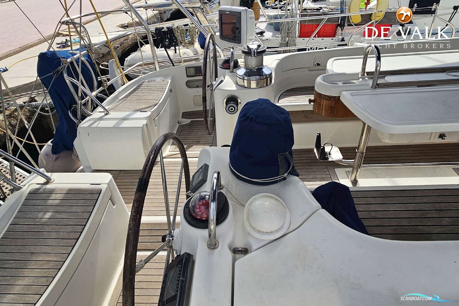 Beneteau 50