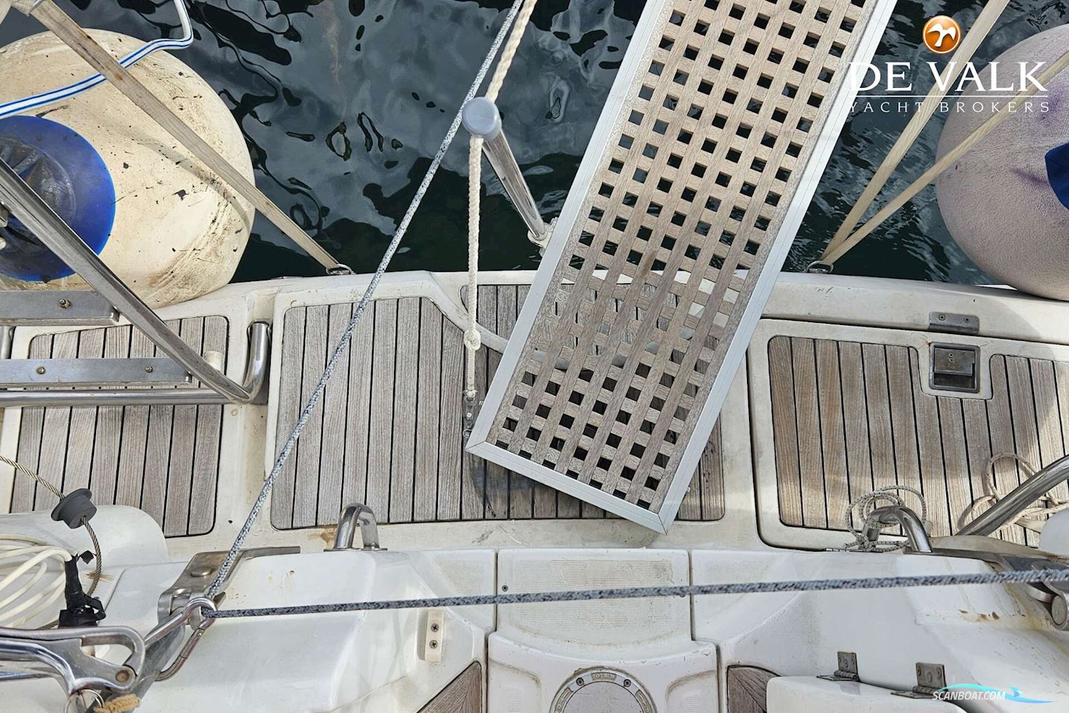 Beneteau 50