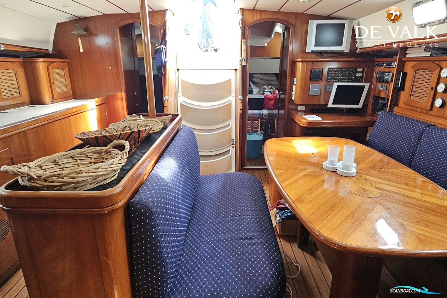 Beneteau 50