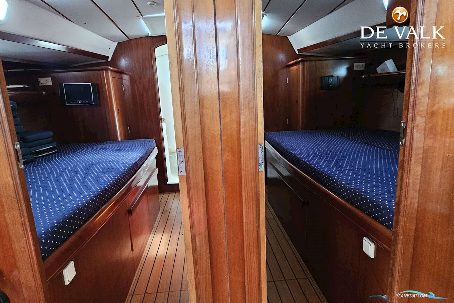 Beneteau 50