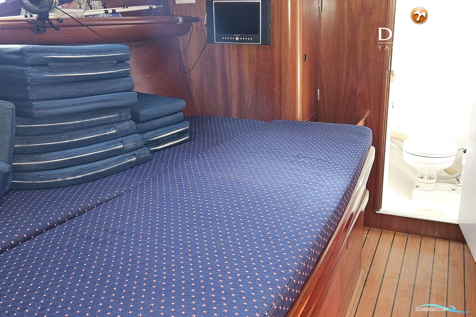 Beneteau 50