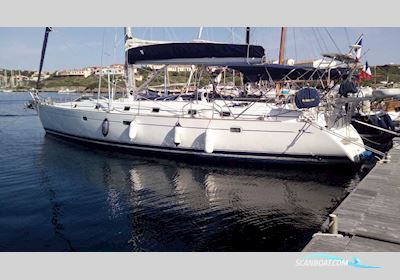 Beneteau 50 Zeilboten 1995, met PERKINS motor, France