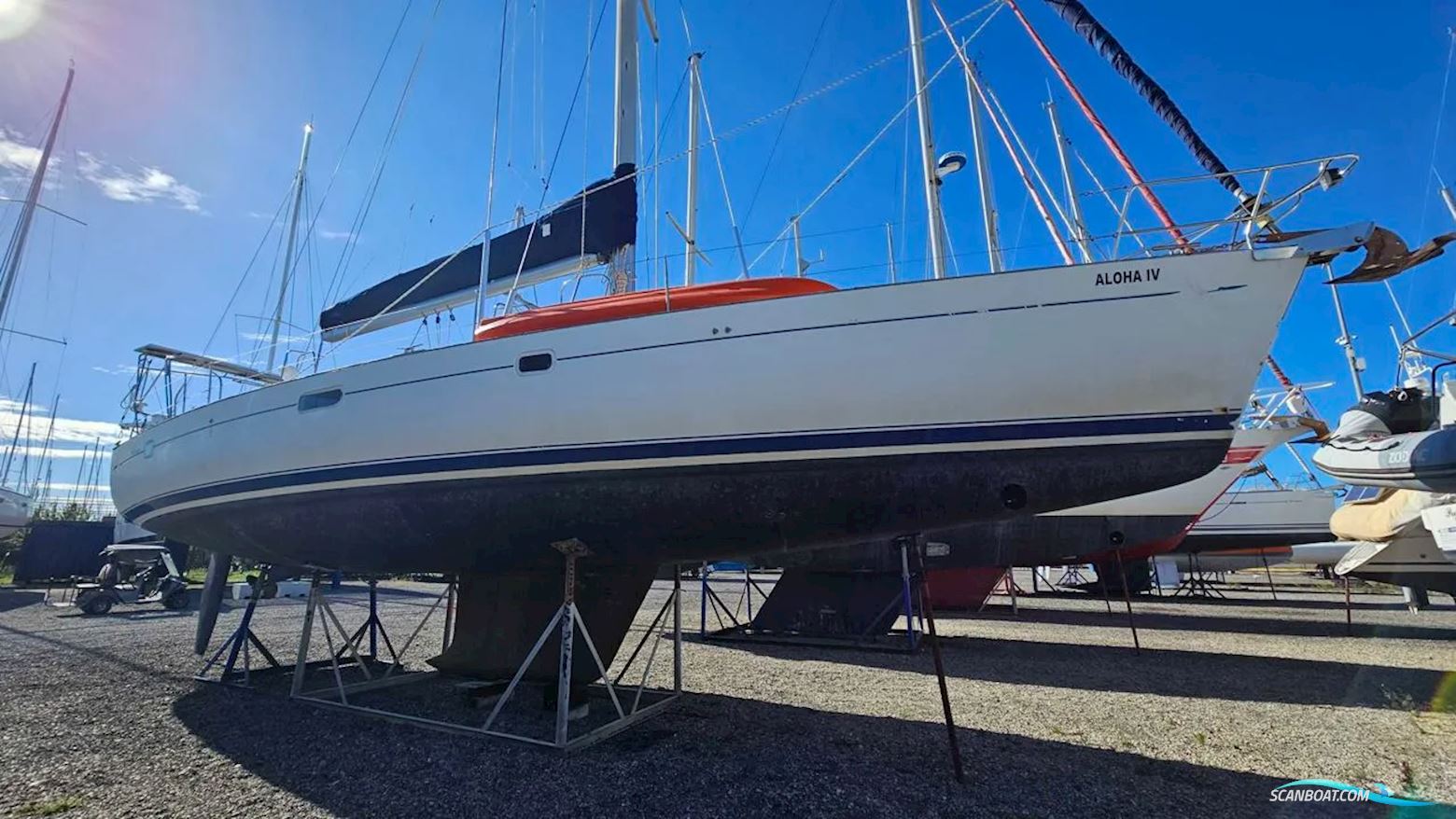 Beneteau 50
