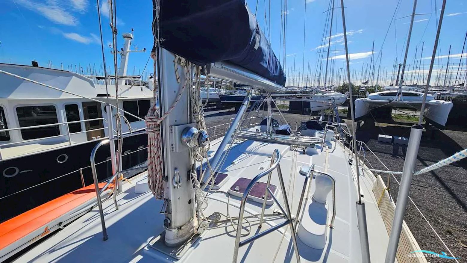 Beneteau 50