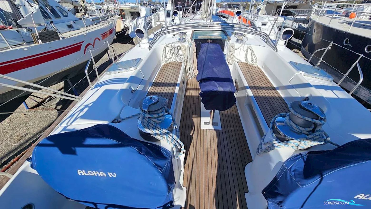 Beneteau 50
