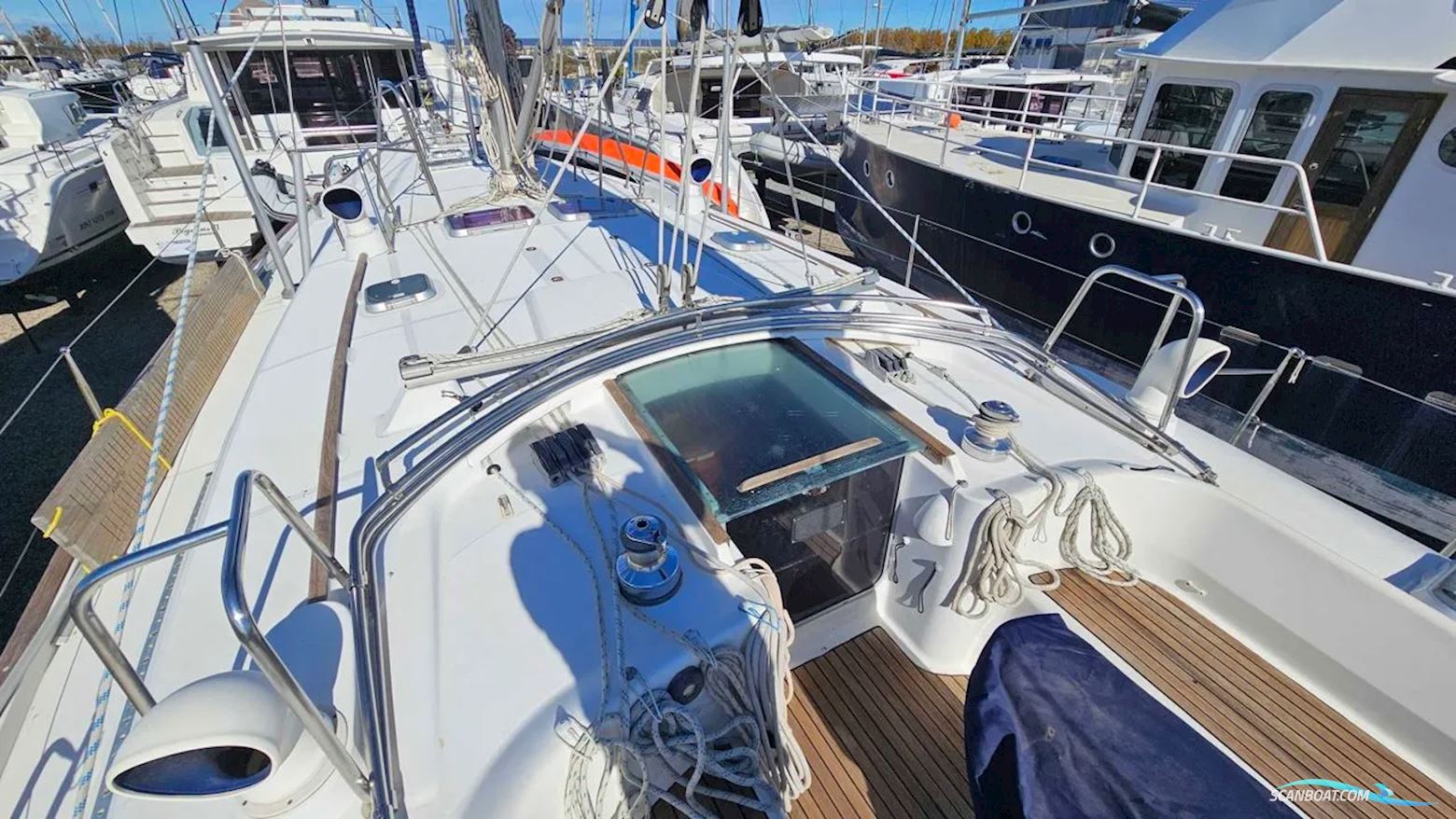 Beneteau 50