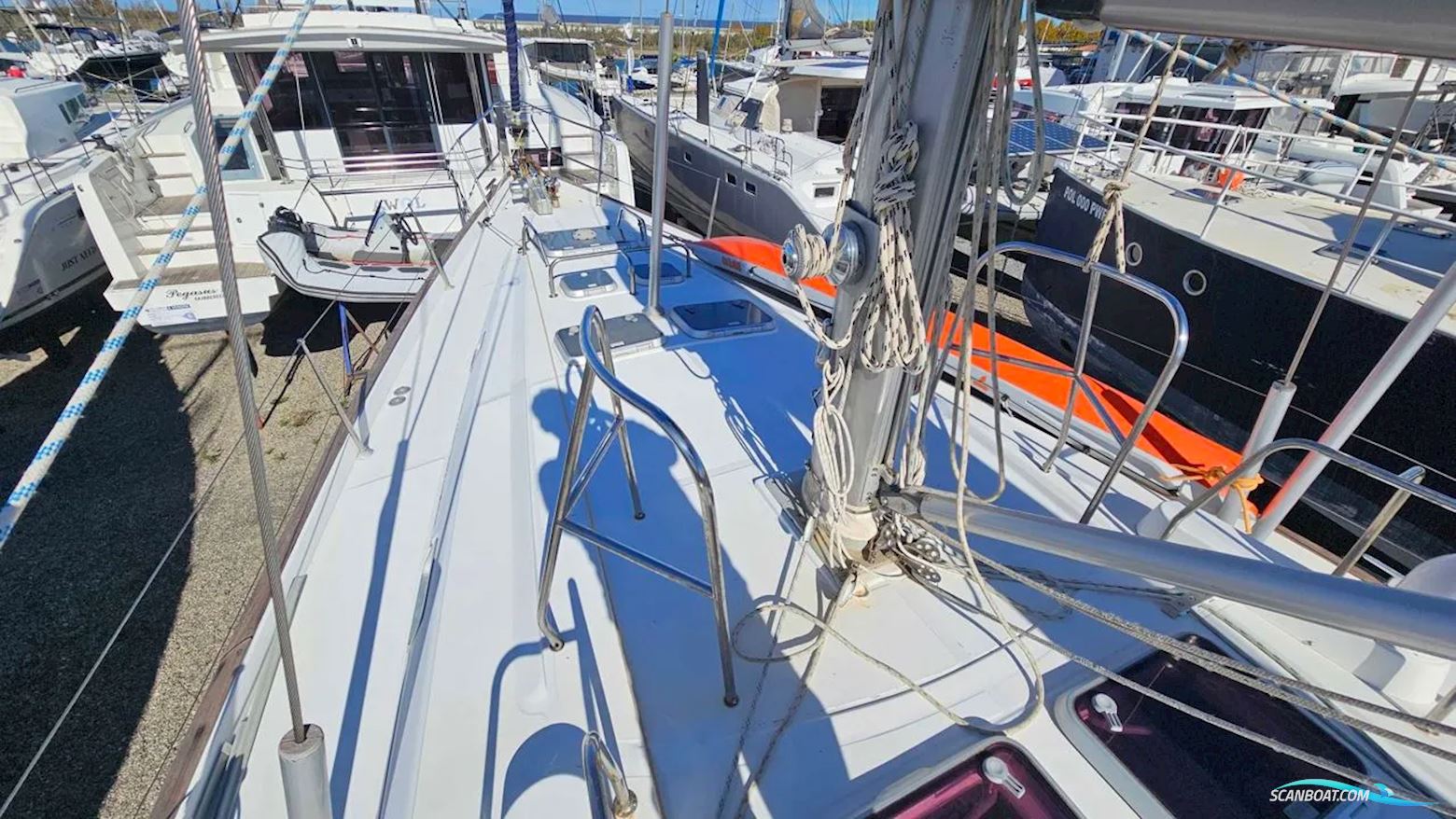 Beneteau 50
