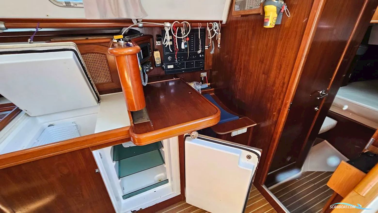 Beneteau 50