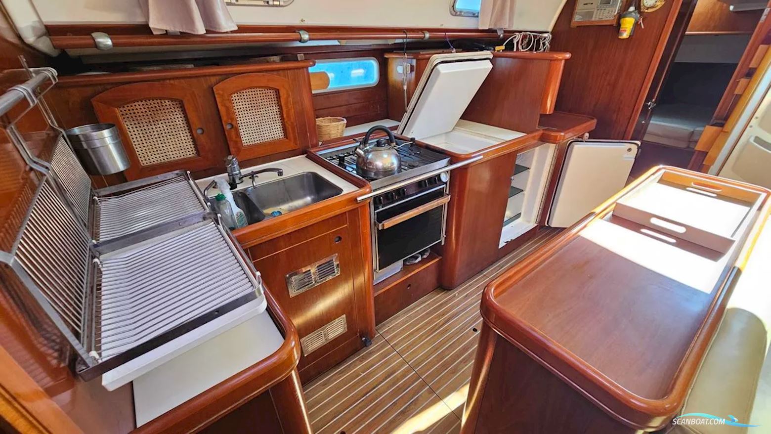 Beneteau 50
