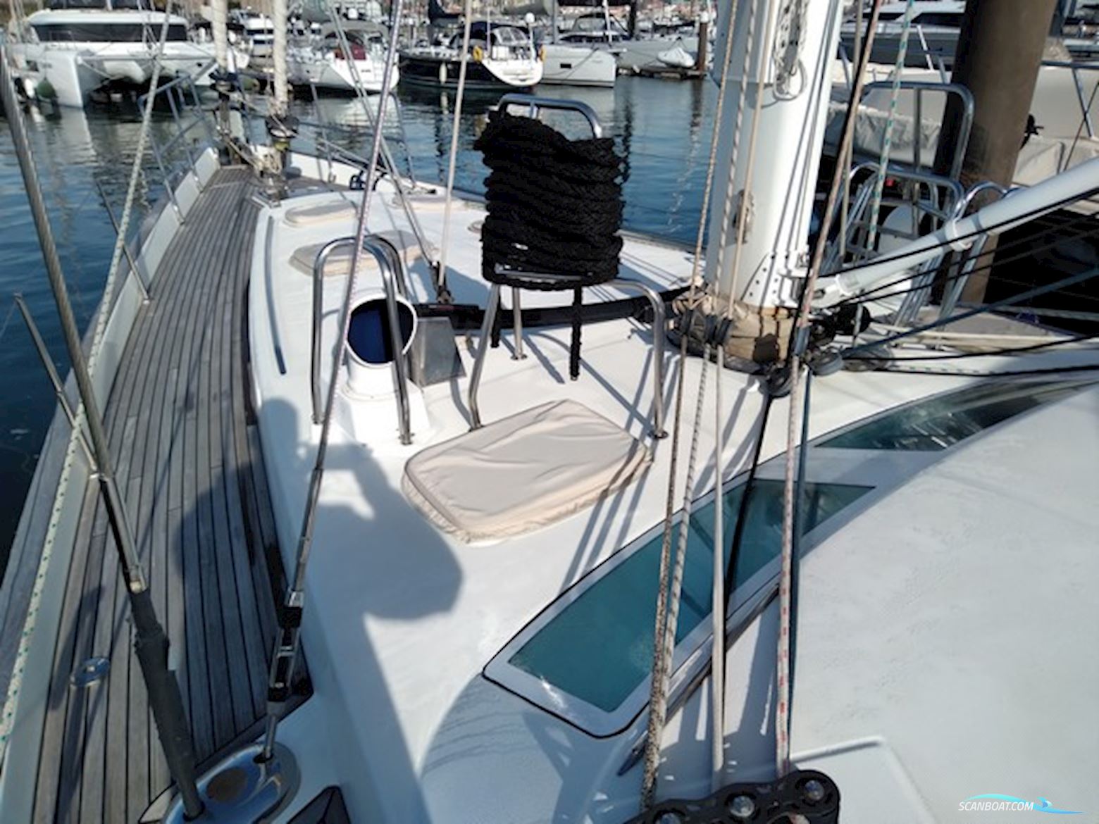 Beneteau 57