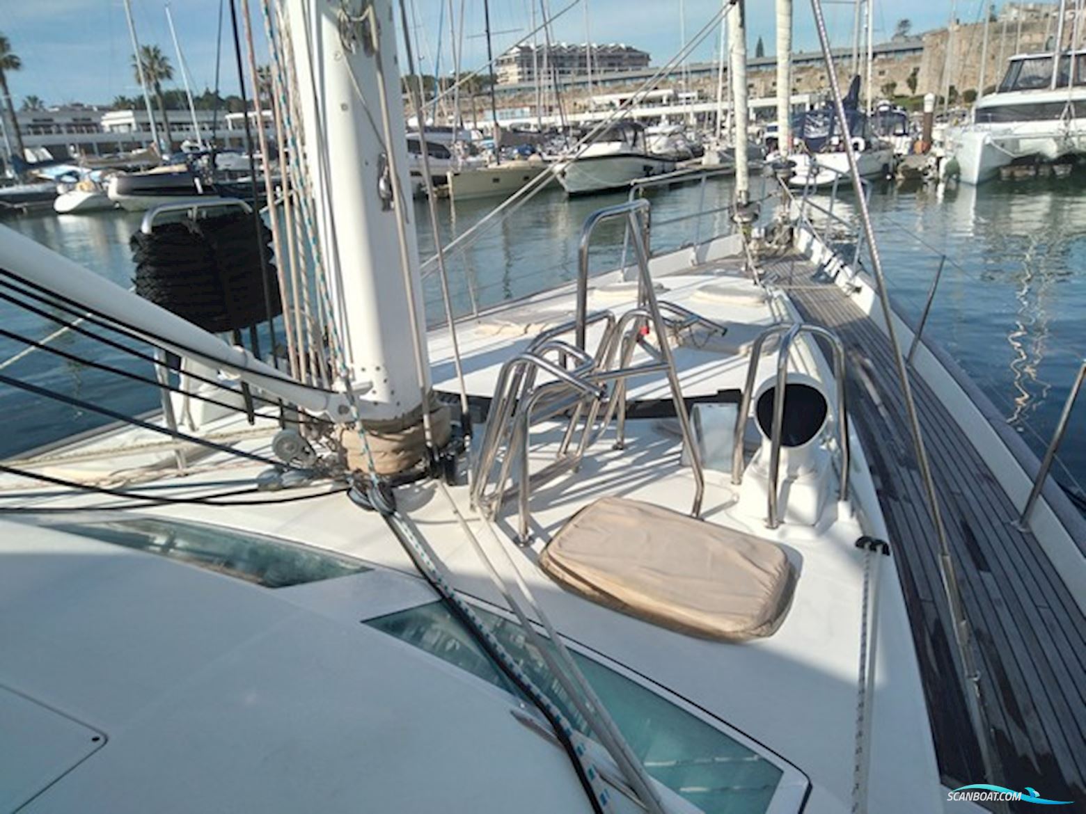 Beneteau 57