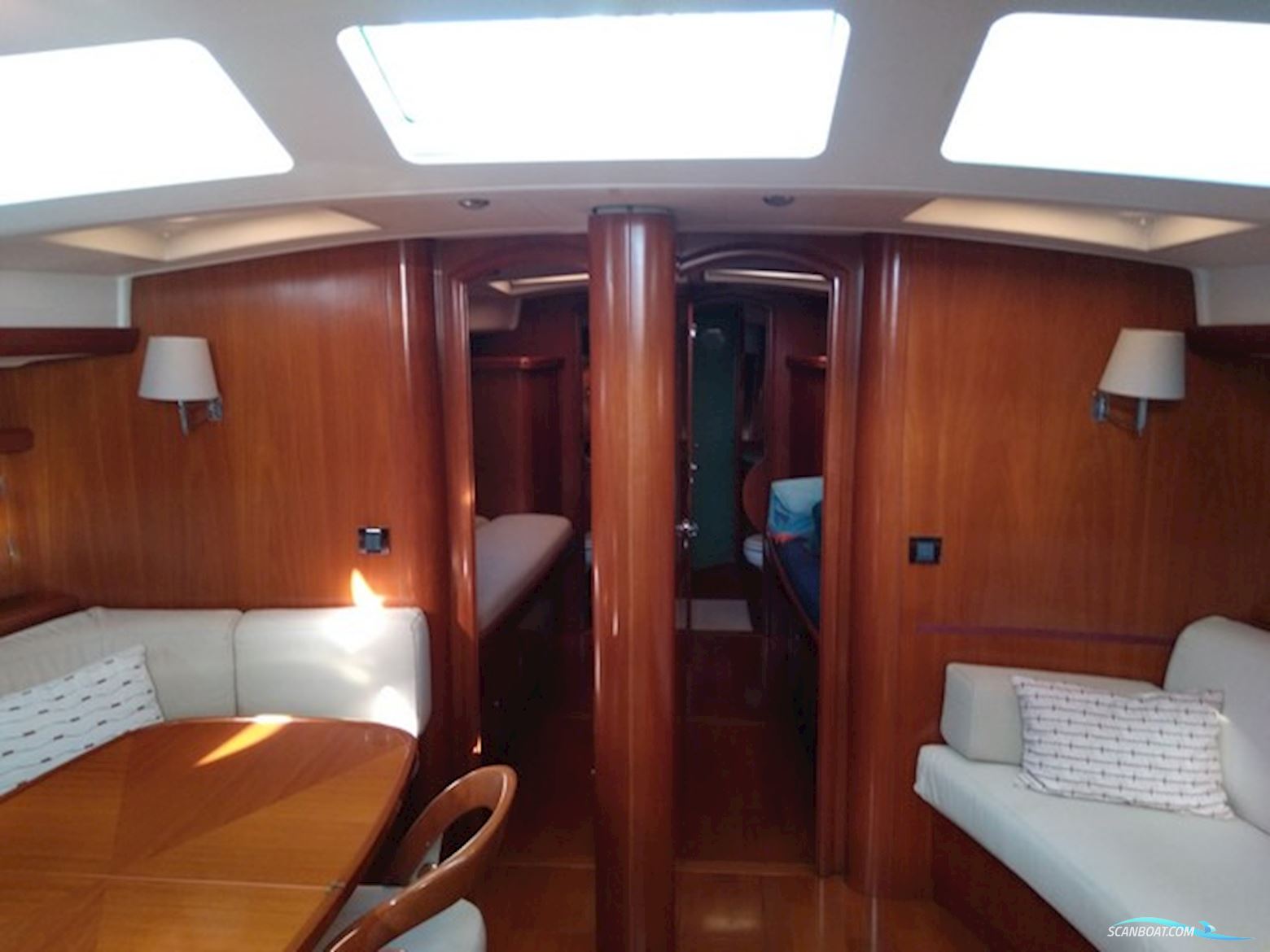 Beneteau 57