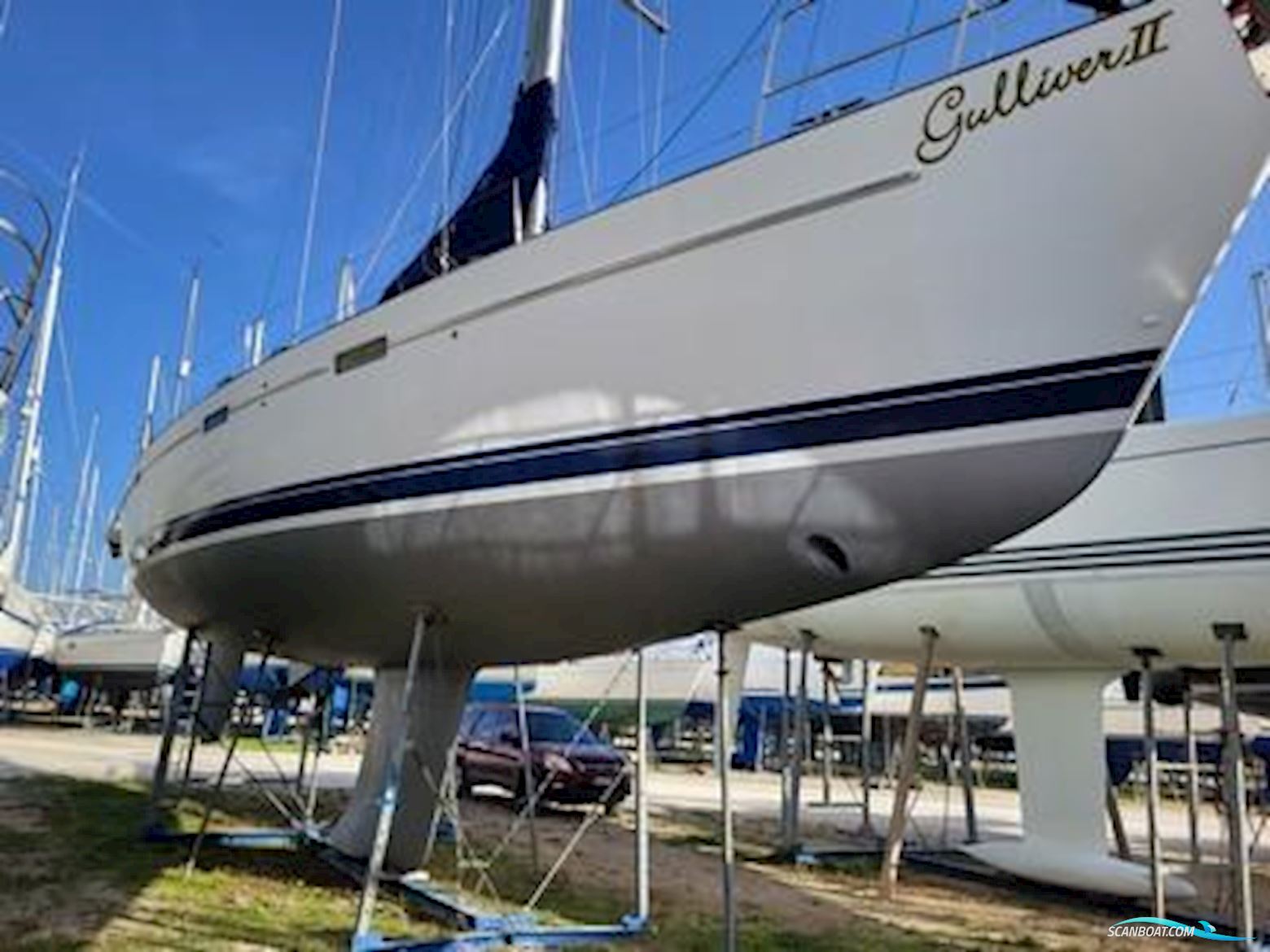 Beneteau 57